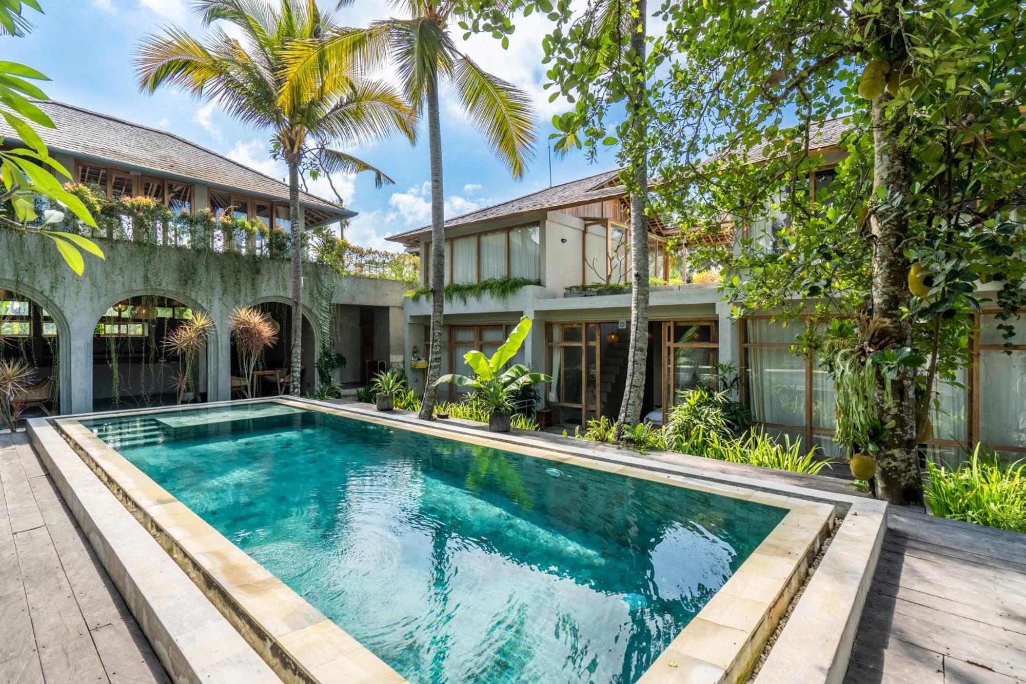 Ubud Terrace By Betterplace מראה חיצוני תמונה