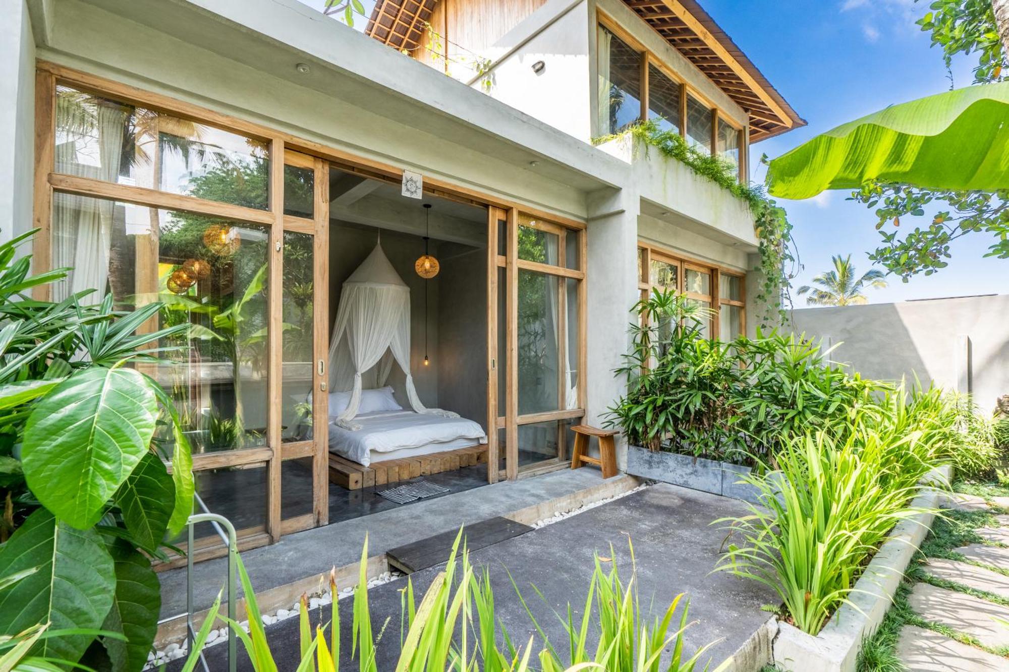 Ubud Terrace By Betterplace מראה חיצוני תמונה