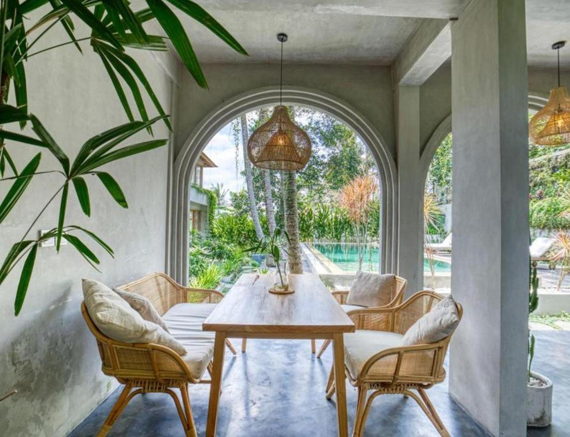 Ubud Terrace By Betterplace מראה חיצוני תמונה