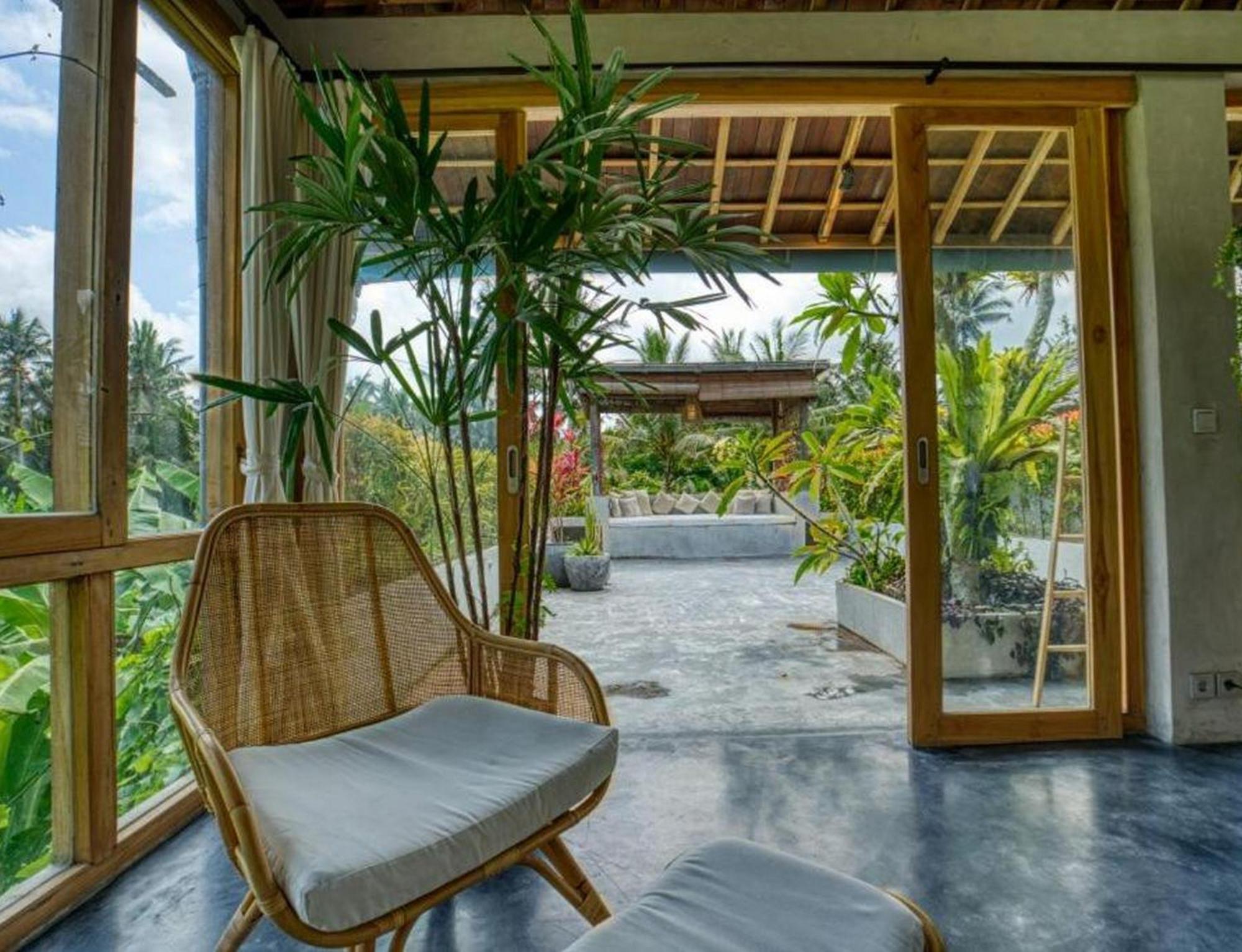 Ubud Terrace By Betterplace מראה חיצוני תמונה
