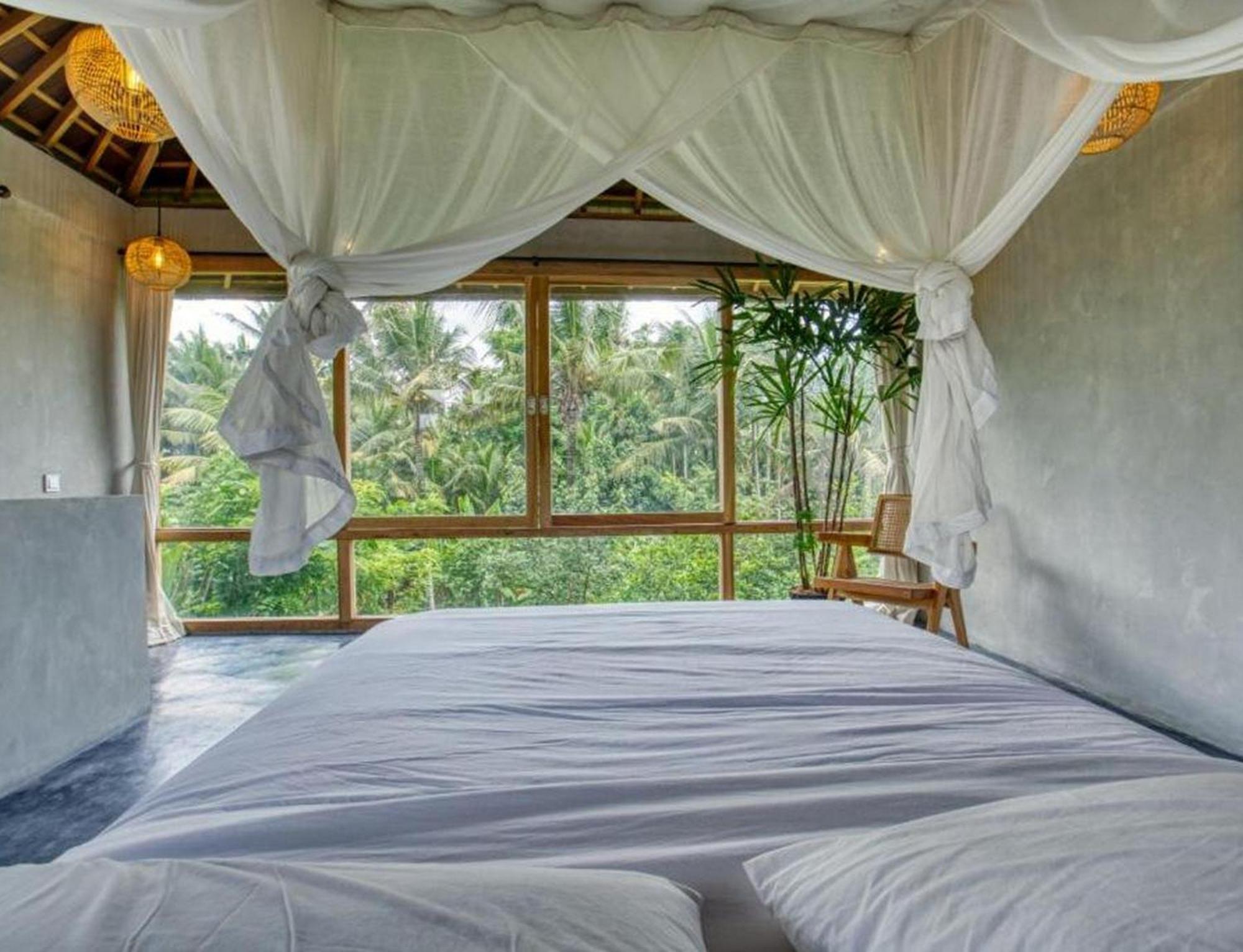 Ubud Terrace By Betterplace מראה חיצוני תמונה