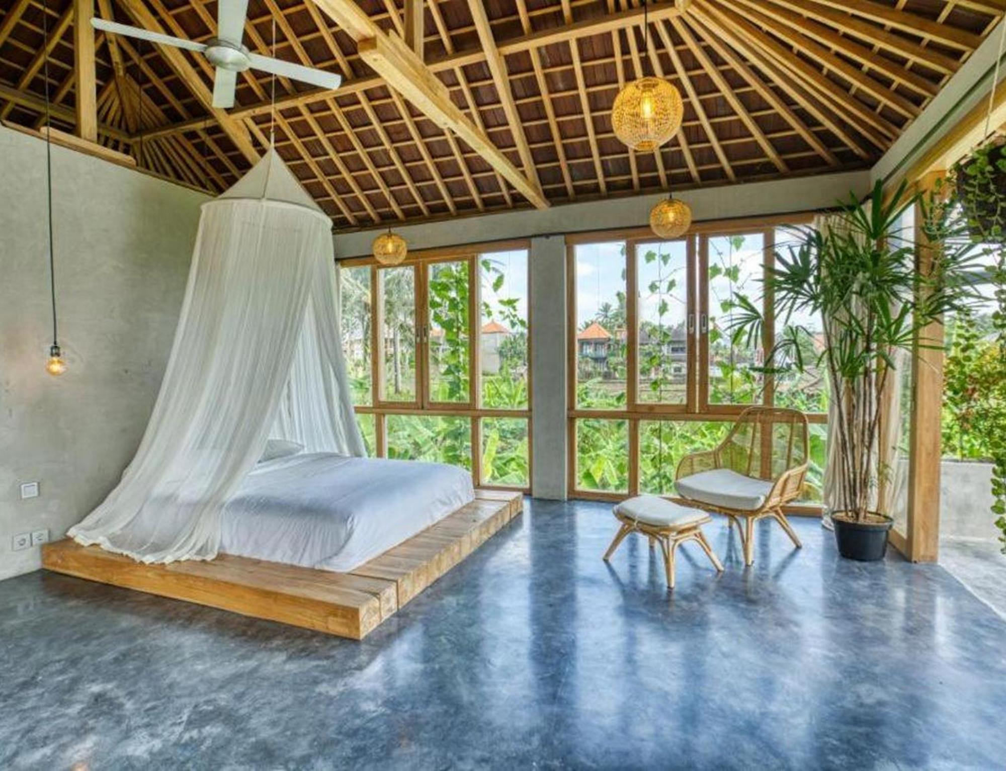 Ubud Terrace By Betterplace מראה חיצוני תמונה