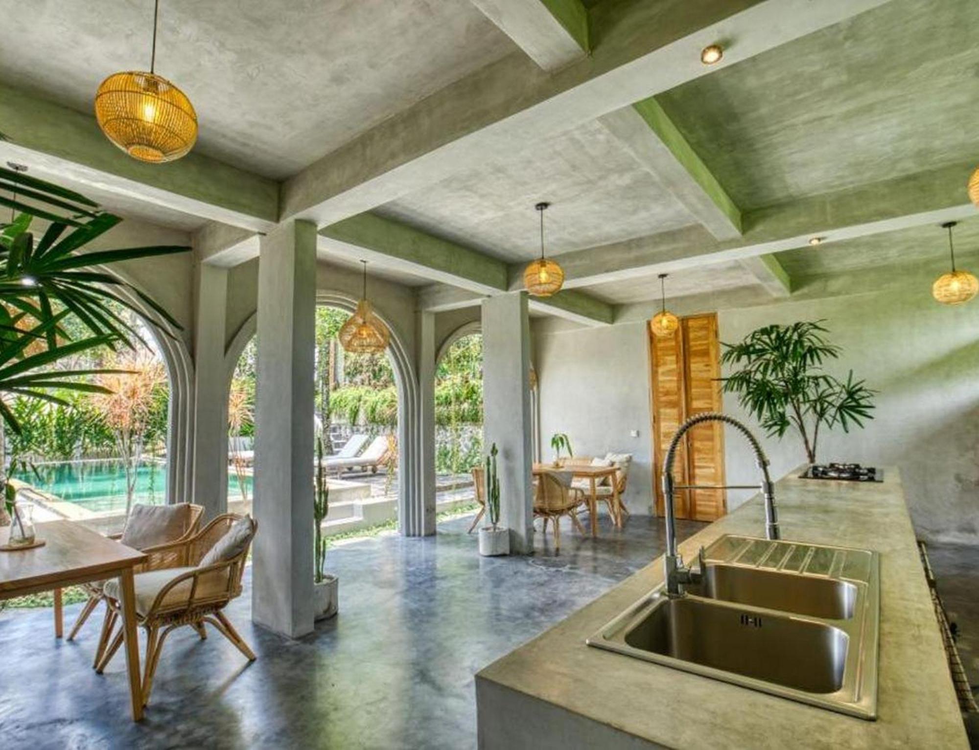 Ubud Terrace By Betterplace מראה חיצוני תמונה