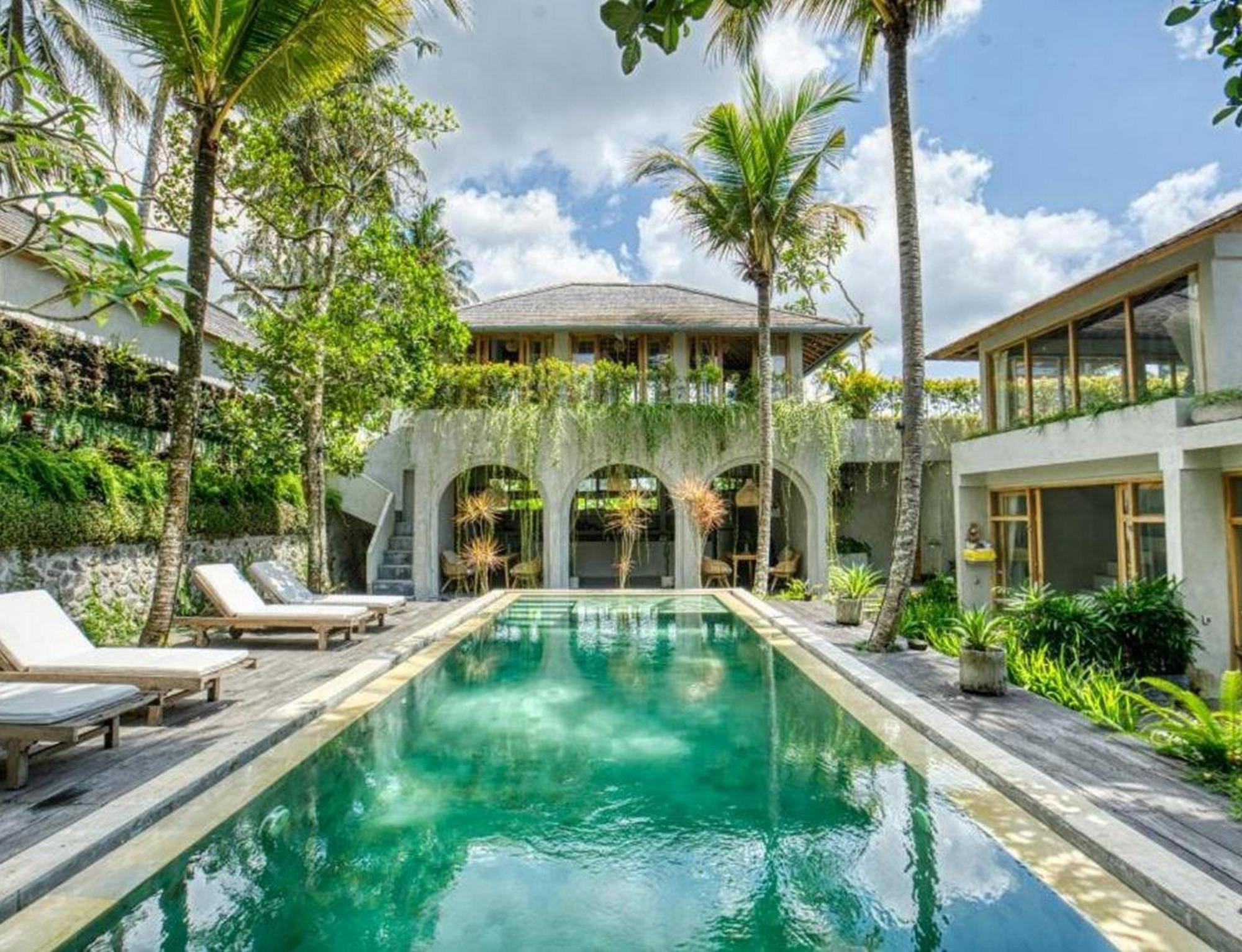Ubud Terrace By Betterplace מראה חיצוני תמונה