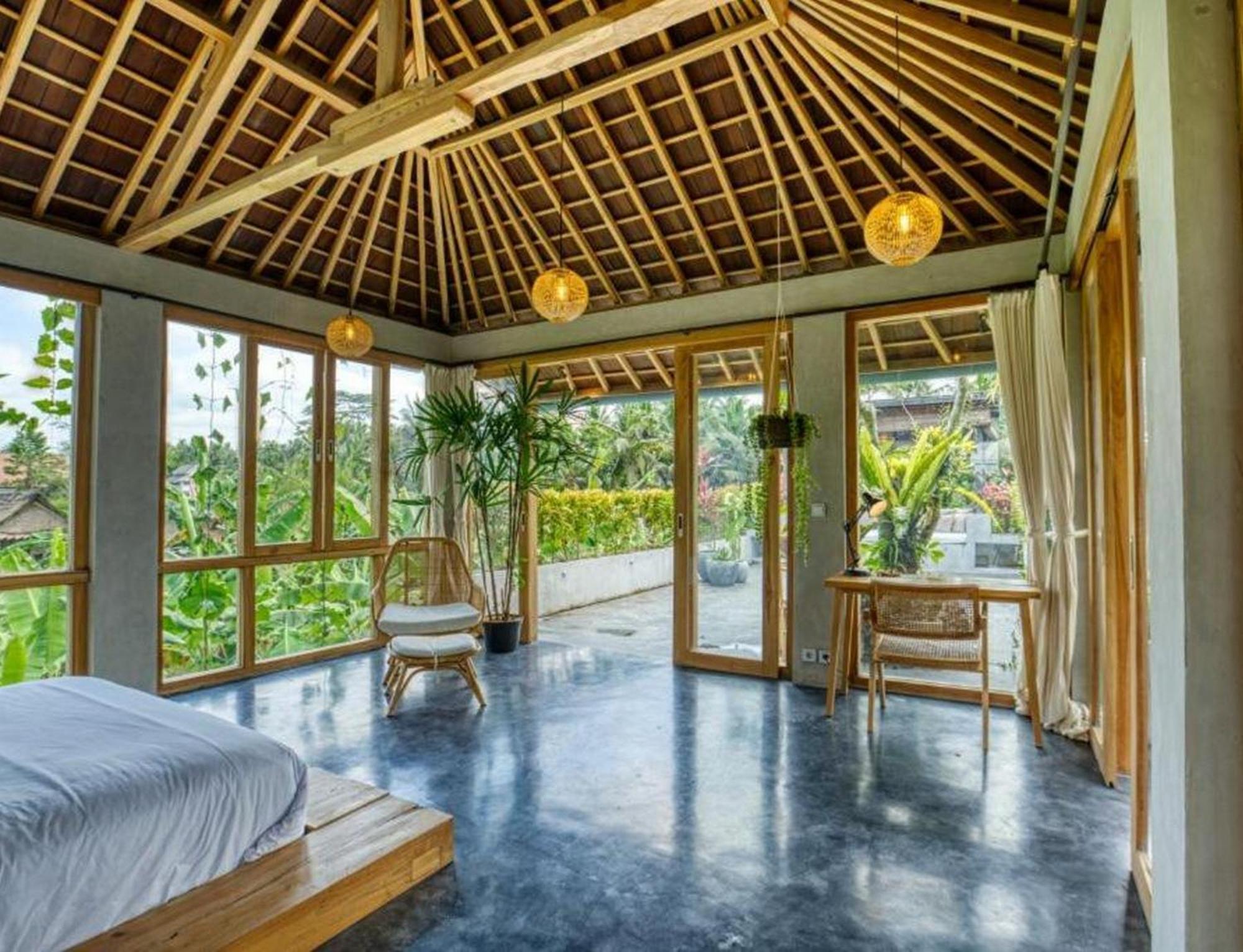 Ubud Terrace By Betterplace מראה חיצוני תמונה