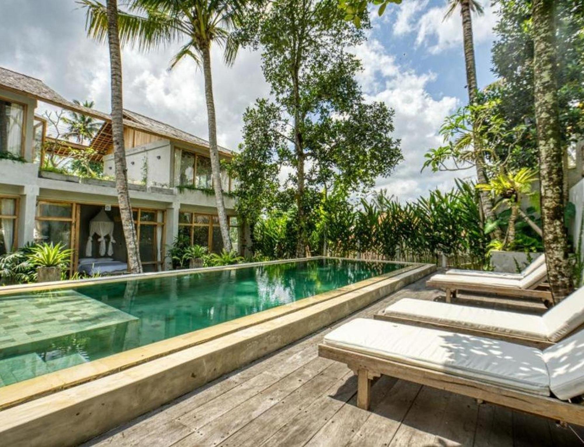 Ubud Terrace By Betterplace מראה חיצוני תמונה