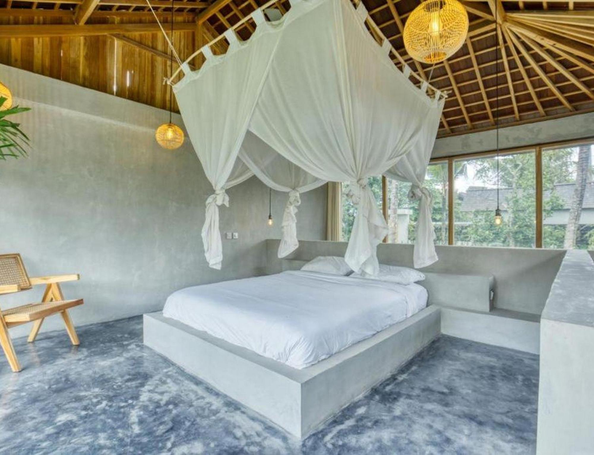Ubud Terrace By Betterplace מראה חיצוני תמונה