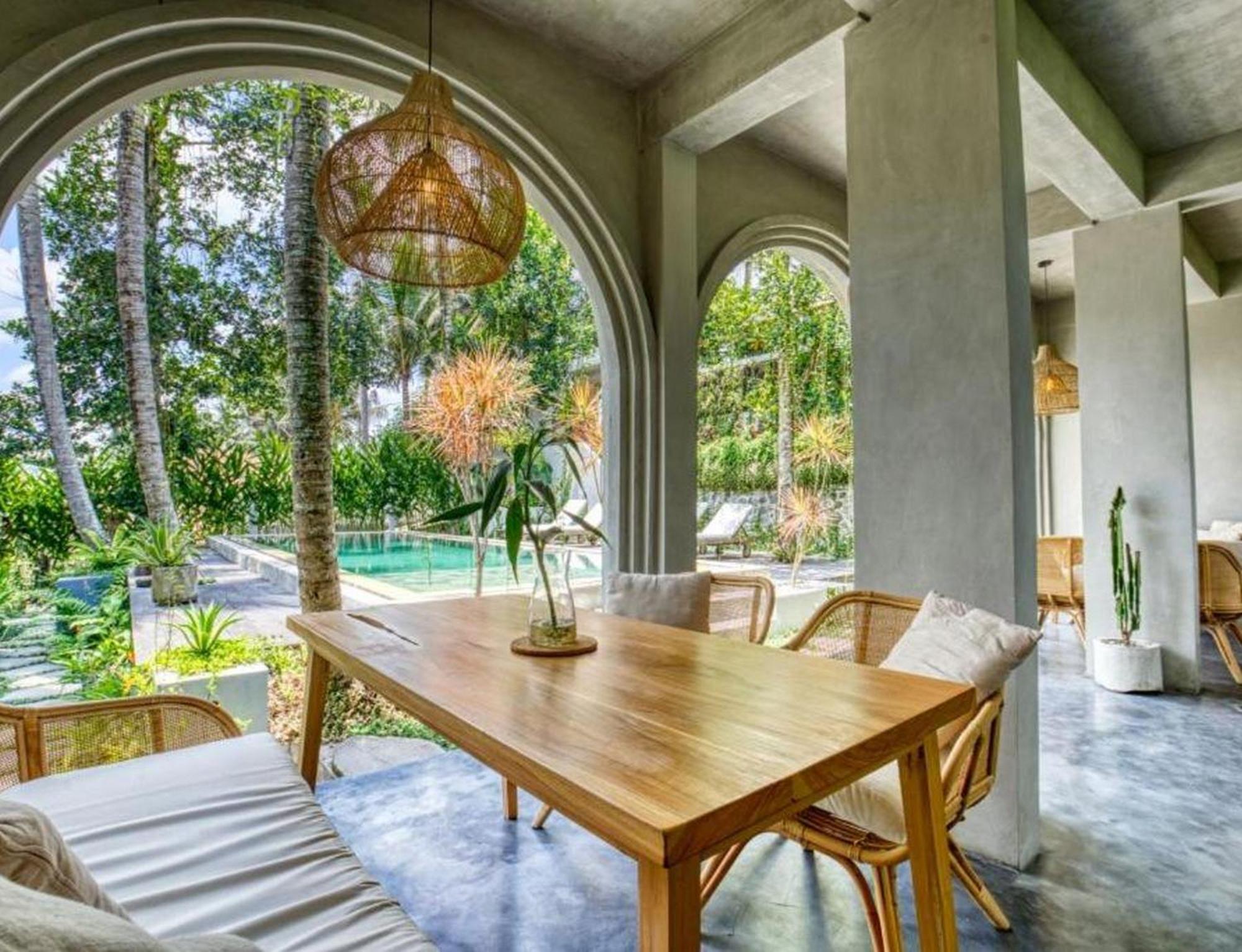 Ubud Terrace By Betterplace מראה חיצוני תמונה
